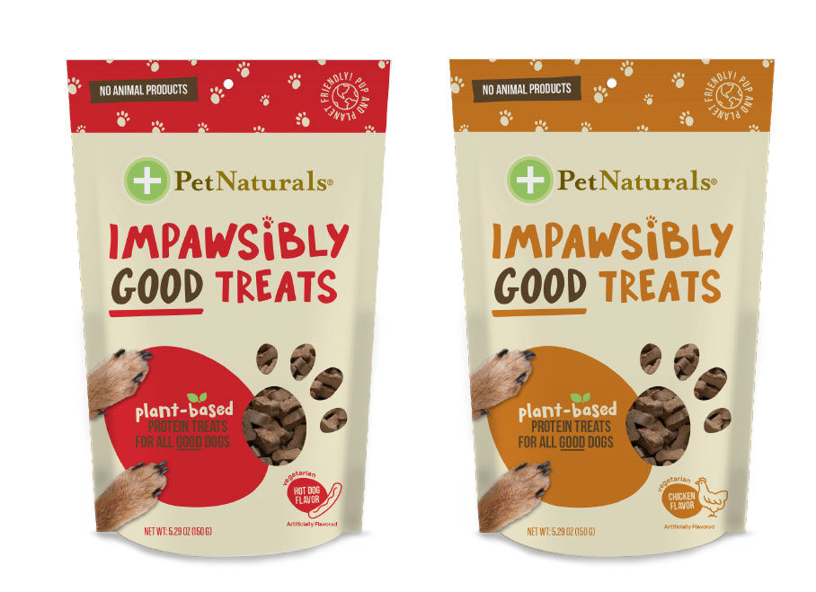 Pet Naturals Impawsibly Good Treats